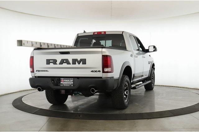 used 2018 Ram 1500 car, priced at $23,824