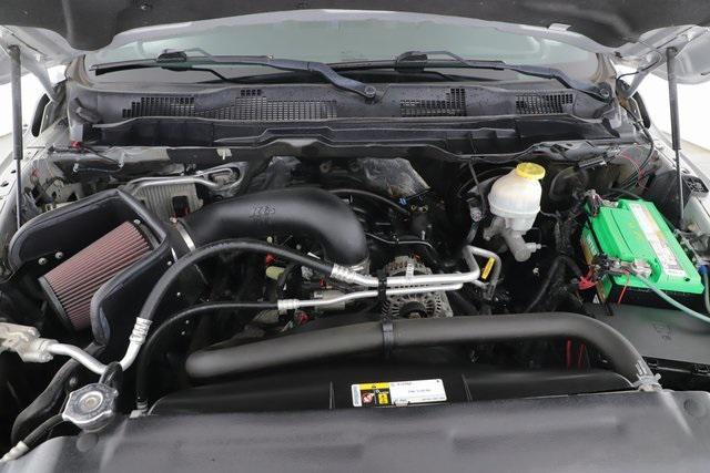 used 2018 Ram 1500 car, priced at $23,824