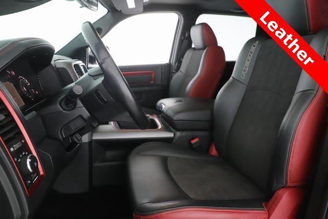 used 2018 Ram 1500 car, priced at $23,824