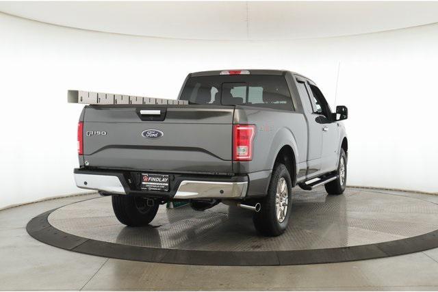 used 2017 Ford F-150 car, priced at $13,980