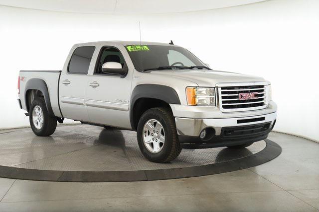 used 2010 GMC Sierra 1500 car, priced at $7,975