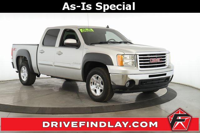 used 2010 GMC Sierra 1500 car, priced at $7,975