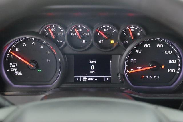 used 2021 Chevrolet Silverado 1500 car, priced at $25,994