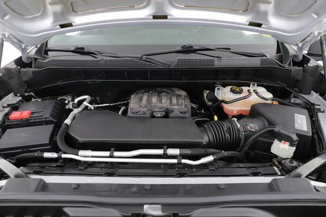 used 2021 Chevrolet Silverado 1500 car, priced at $25,994