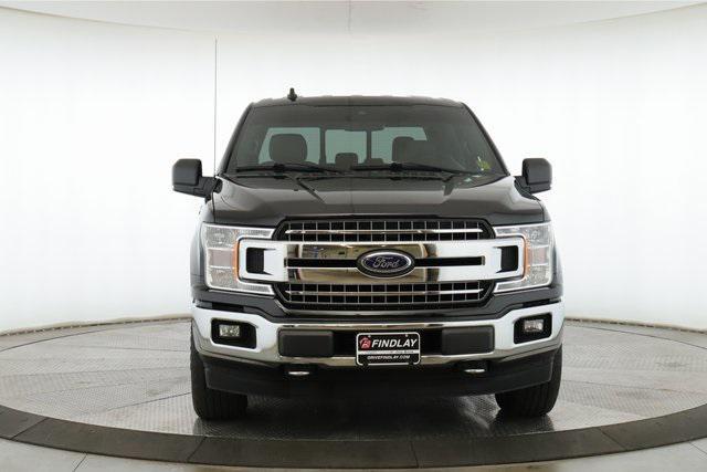 used 2019 Ford F-150 car, priced at $27,977