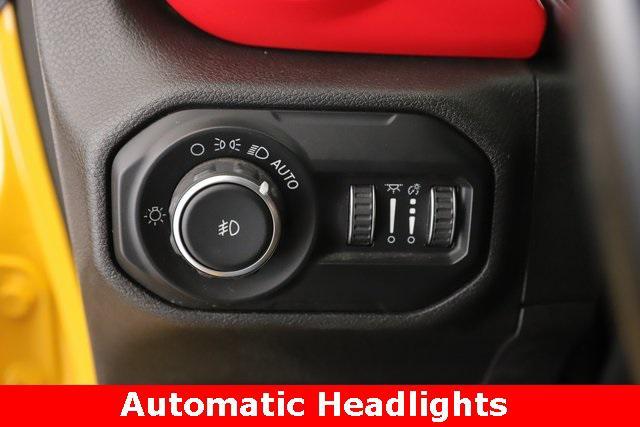 used 2019 Jeep Wrangler Unlimited car, priced at $27,782