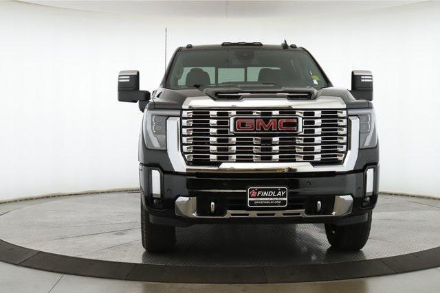 used 2025 GMC Sierra 2500 car, priced at $72,457