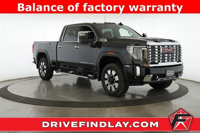 used 2025 GMC Sierra 2500 car, priced at $69,900