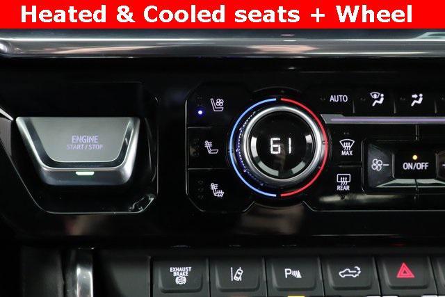 used 2025 GMC Sierra 2500 car, priced at $72,457
