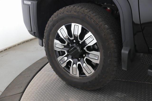 used 2025 GMC Sierra 2500 car, priced at $72,457