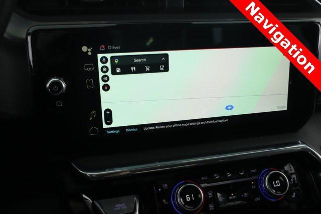 used 2025 GMC Sierra 2500 car, priced at $72,457