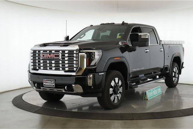 used 2025 GMC Sierra 2500 car, priced at $72,457