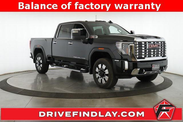 used 2025 GMC Sierra 2500 car, priced at $72,457