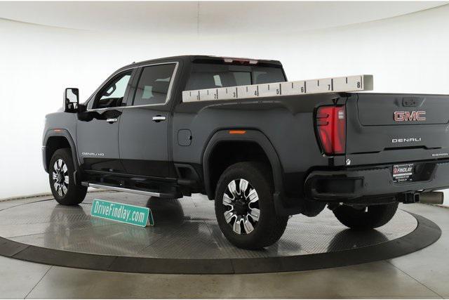 used 2025 GMC Sierra 2500 car, priced at $72,457