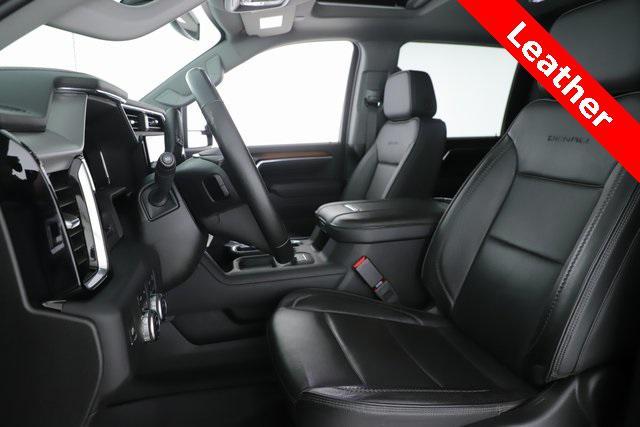 used 2025 GMC Sierra 2500 car, priced at $72,457