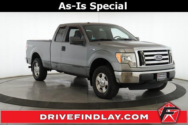 used 2012 Ford F-150 car, priced at $9,999