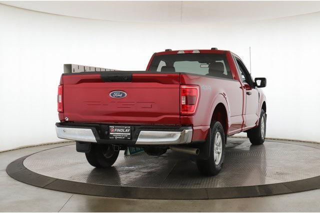 used 2022 Ford F-150 car, priced at $31,977