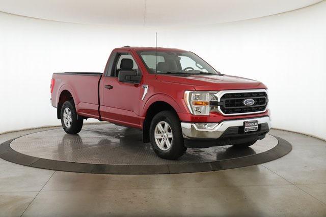 used 2022 Ford F-150 car, priced at $31,977