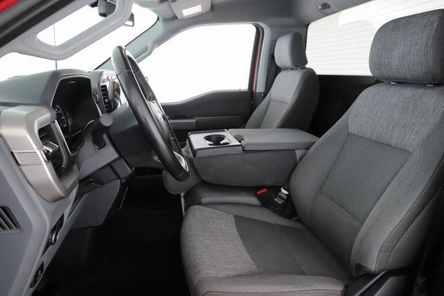 used 2022 Ford F-150 car, priced at $31,977