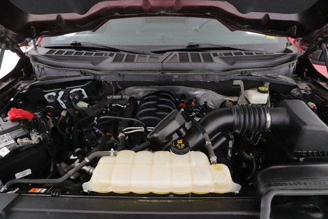 used 2022 Ford F-150 car, priced at $31,977