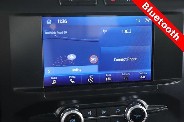 used 2022 Ford F-150 car, priced at $31,977