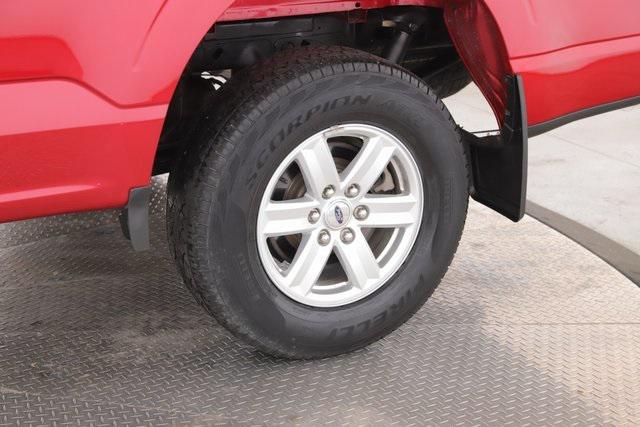 used 2022 Ford F-150 car, priced at $31,977