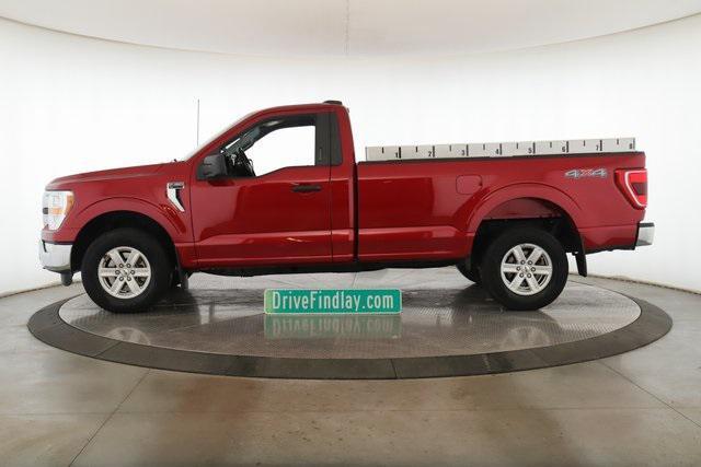 used 2022 Ford F-150 car, priced at $31,977