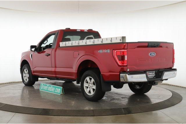 used 2022 Ford F-150 car, priced at $31,977