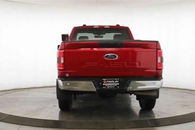 used 2022 Ford F-150 car, priced at $31,977