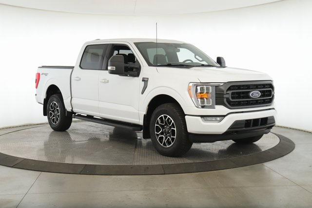 used 2022 Ford F-150 car, priced at $33,970