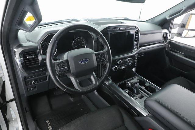 used 2022 Ford F-150 car, priced at $33,970