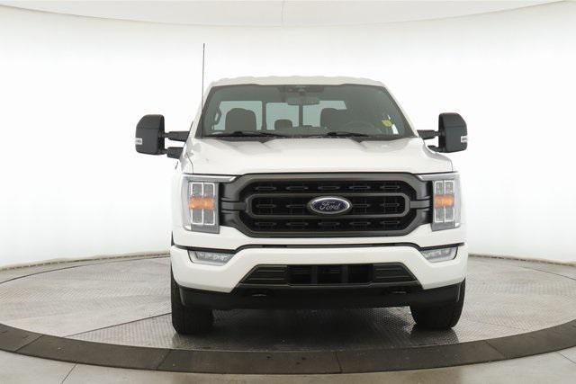 used 2022 Ford F-150 car, priced at $33,970