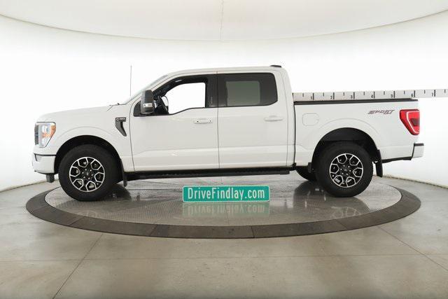 used 2022 Ford F-150 car, priced at $33,970