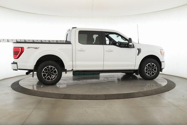 used 2022 Ford F-150 car, priced at $33,970