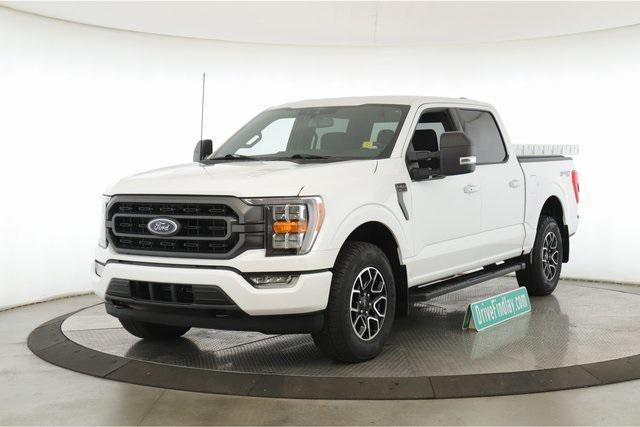 used 2022 Ford F-150 car, priced at $33,970