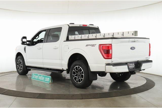 used 2022 Ford F-150 car, priced at $33,970