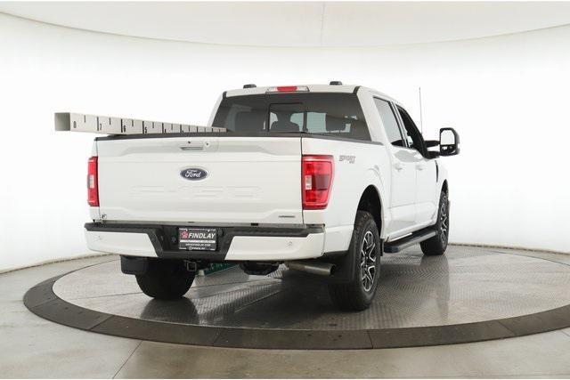 used 2022 Ford F-150 car, priced at $33,970