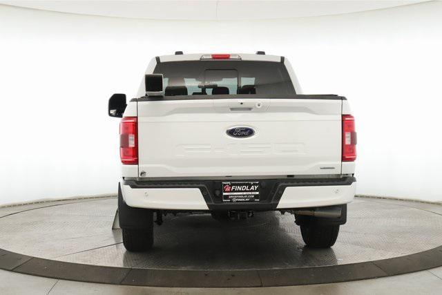 used 2022 Ford F-150 car, priced at $33,970