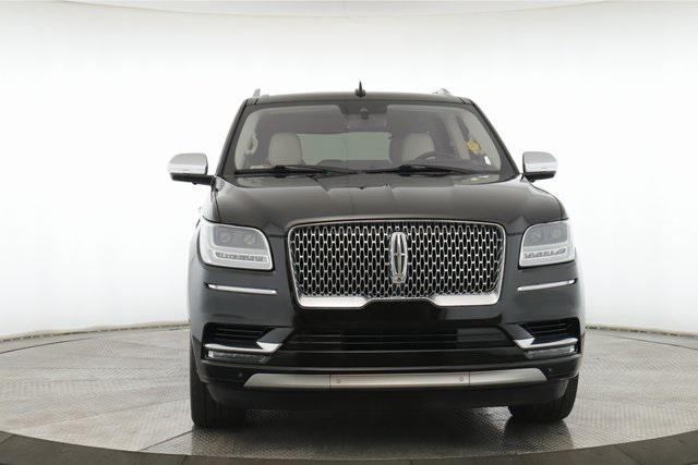 used 2018 Lincoln Navigator car, priced at $32,765