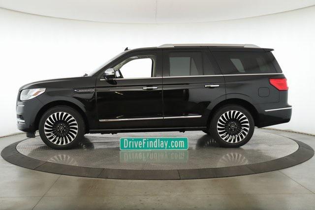 used 2018 Lincoln Navigator car, priced at $32,765