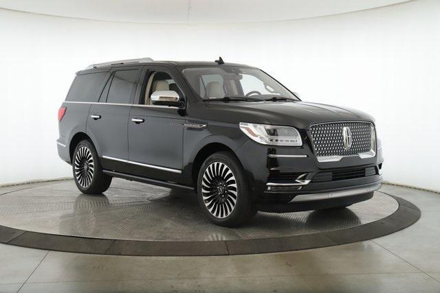 used 2018 Lincoln Navigator car, priced at $32,765