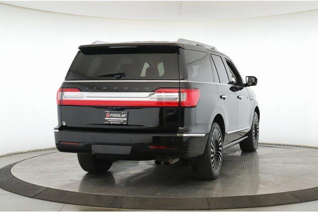 used 2018 Lincoln Navigator car, priced at $32,765