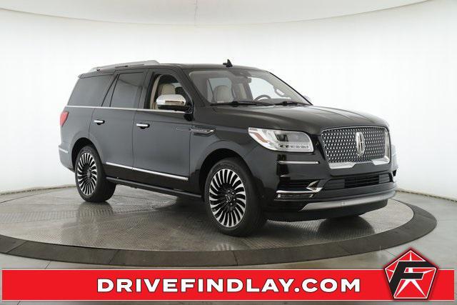 used 2018 Lincoln Navigator car, priced at $32,765