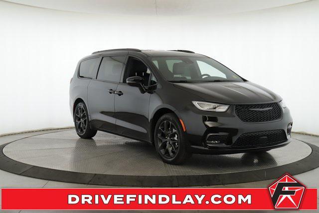 new 2026 Chrysler Pacifica car, priced at $40,135