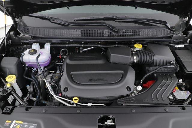 new 2026 Chrysler Pacifica car, priced at $40,135