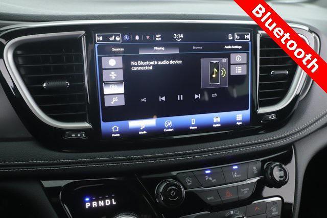 new 2026 Chrysler Pacifica car, priced at $40,135