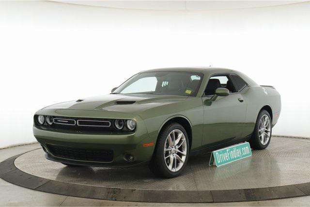 used 2022 Dodge Challenger car, priced at $26,675