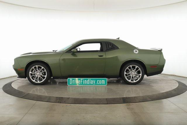 used 2022 Dodge Challenger car, priced at $26,675