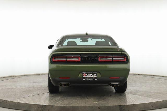 used 2022 Dodge Challenger car, priced at $26,675