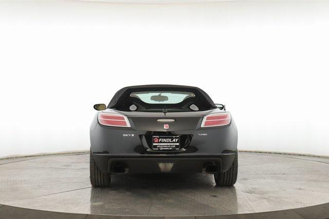 used 2007 Saturn Sky car, priced at $13,977